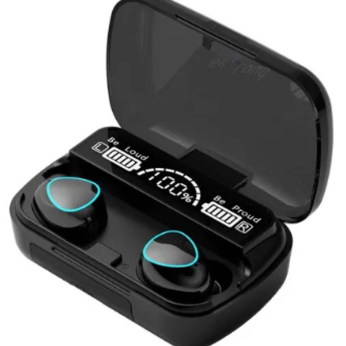 GENERICO - Audífonos Bluetooth 5.3 M10 True Wireless