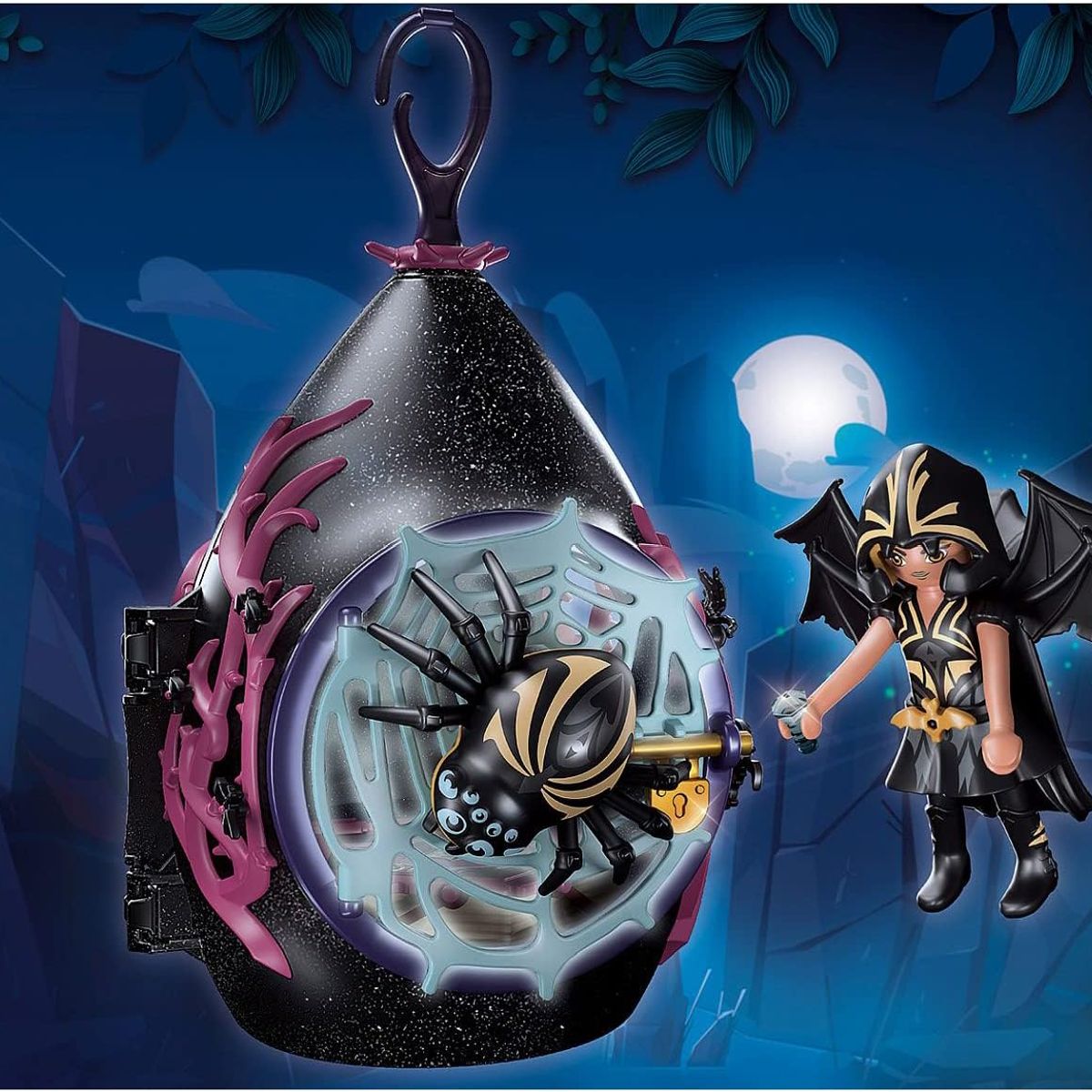 PLAYMOBIL - PLAYMOBIL BAT FAIRY HOUSE PM70825