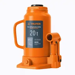 TRUPER - Gata Hidraulica 20 Tn Tipo Botella Gat-20