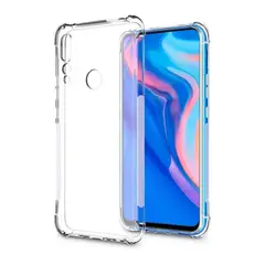 GENERICO - Carcasa Huawei Y9 2019 Antigolpes Tranparente Reforzada