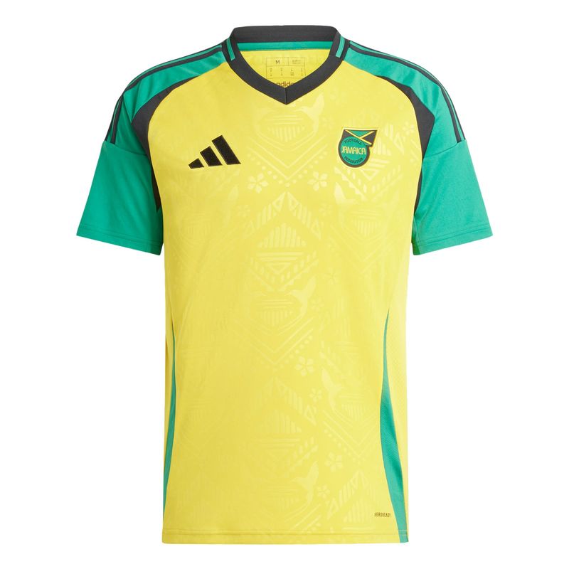 ADIDAS - Camiseta Local Jamaica 24