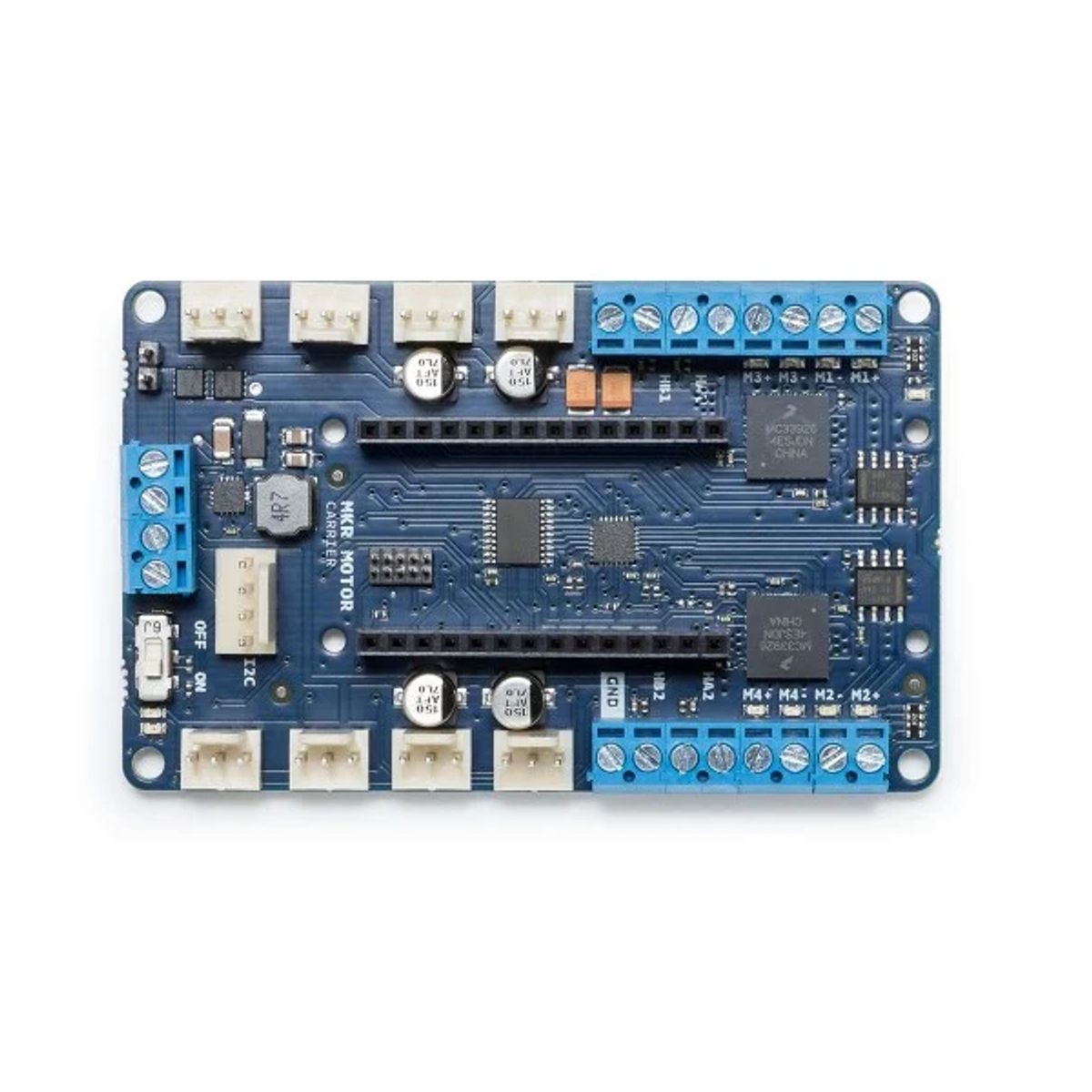 ARDUINO - Arduino MKR Motor Carrier Shield