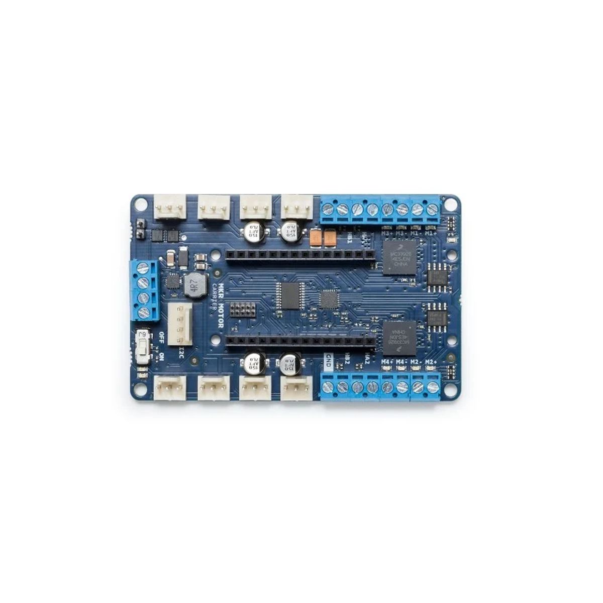 ARDUINO - Arduino MKR Motor Carrier Shield