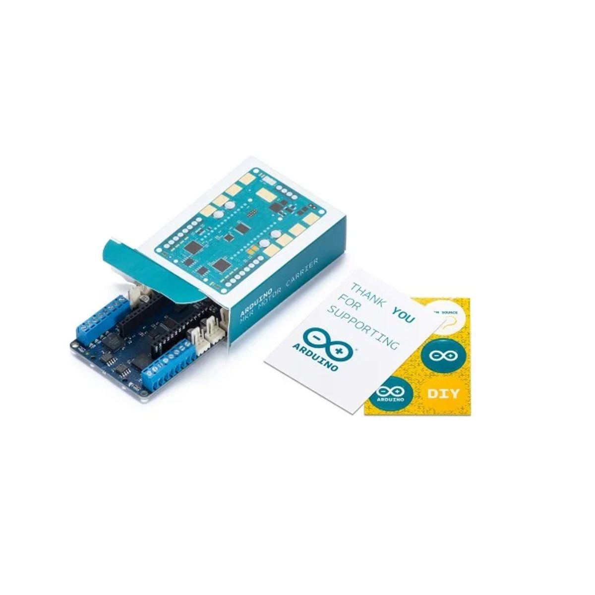 ARDUINO - Arduino MKR Motor Carrier Shield