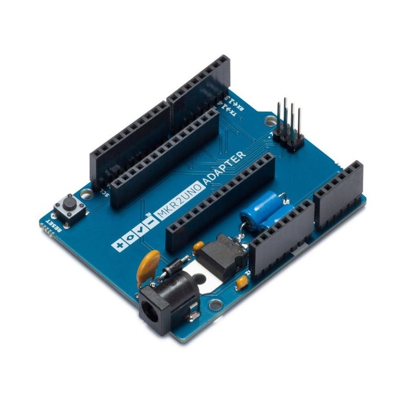 MCI - Adaptador MKR a Formato Arduino UNO
