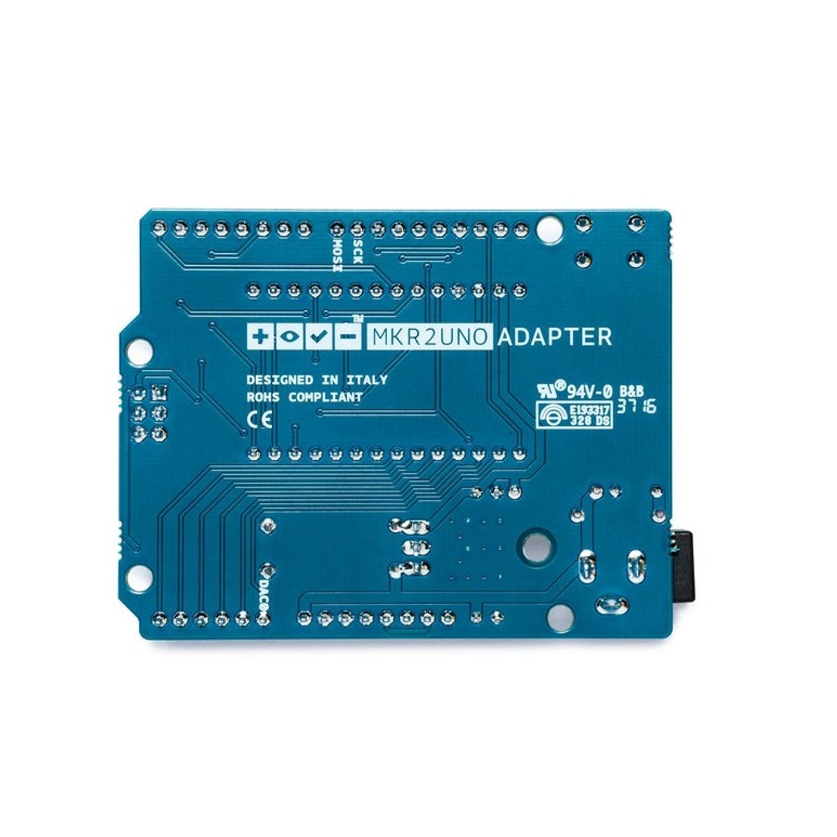 MCI - Adaptador MKR a formato Arduino UNO