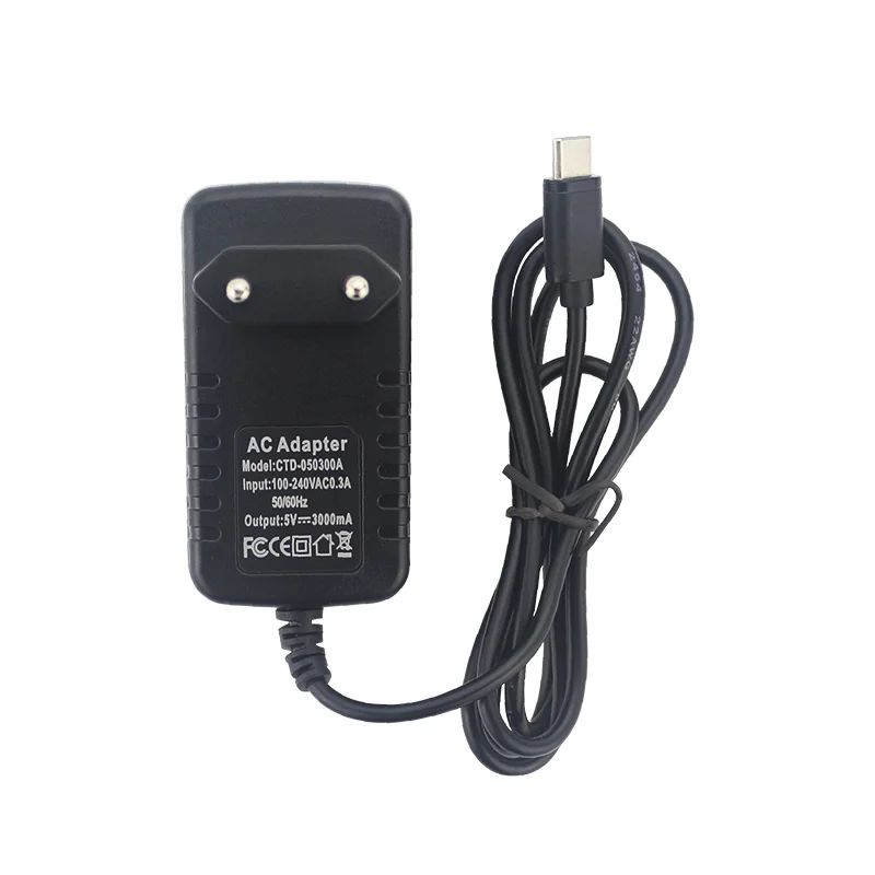 MCI - Cargador Tipo C de 5V 3A