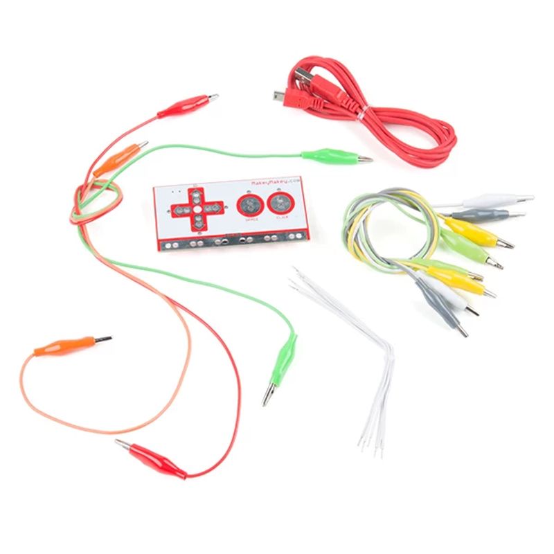 MCI - Makey Makey Classic kit de invención