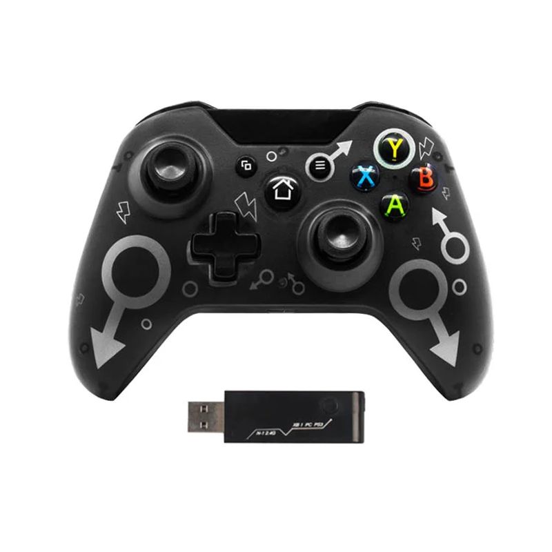 MCI - Joystick Inalámbrico para PC - PS3