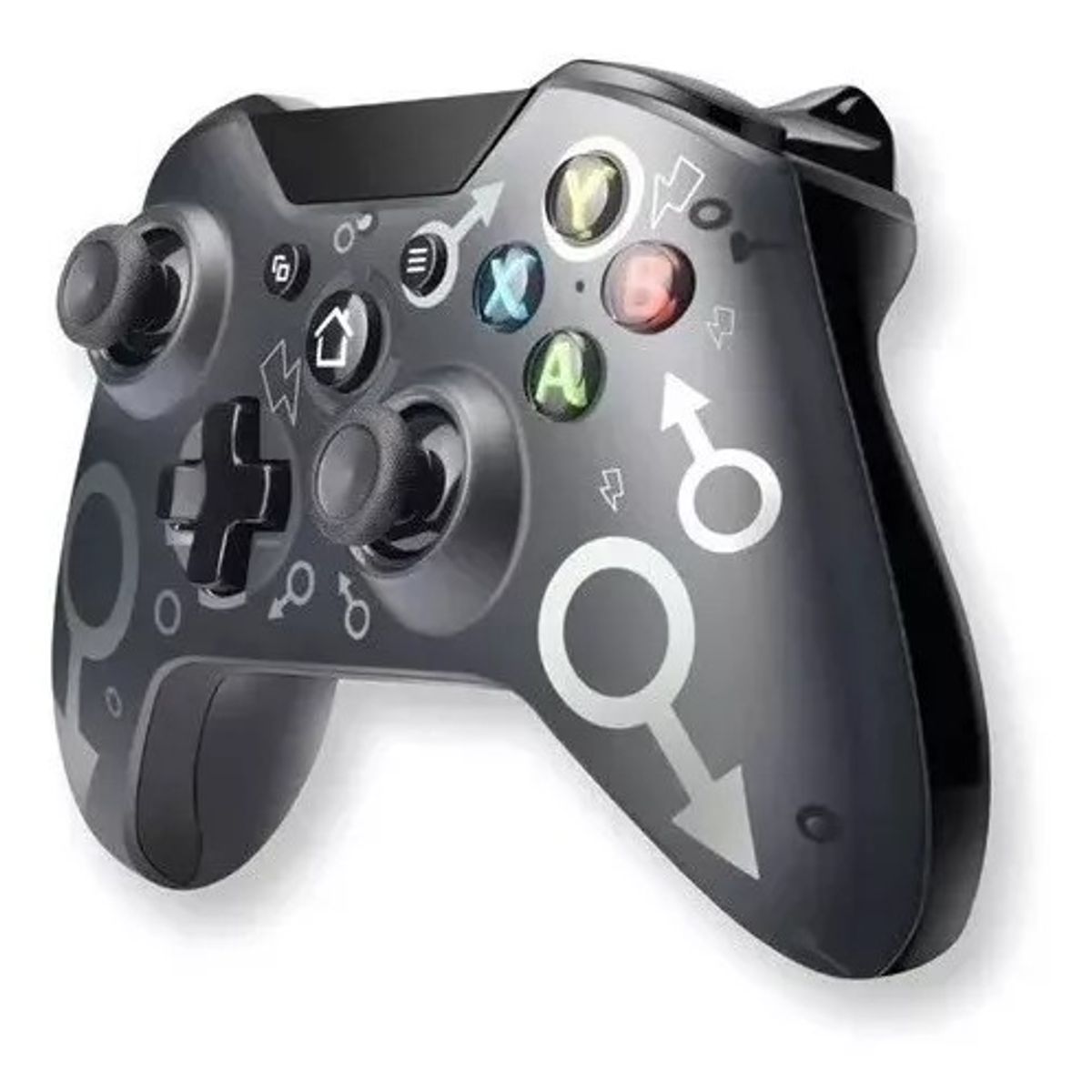 MCI - Joystick Inalámbrico para PC - PS3