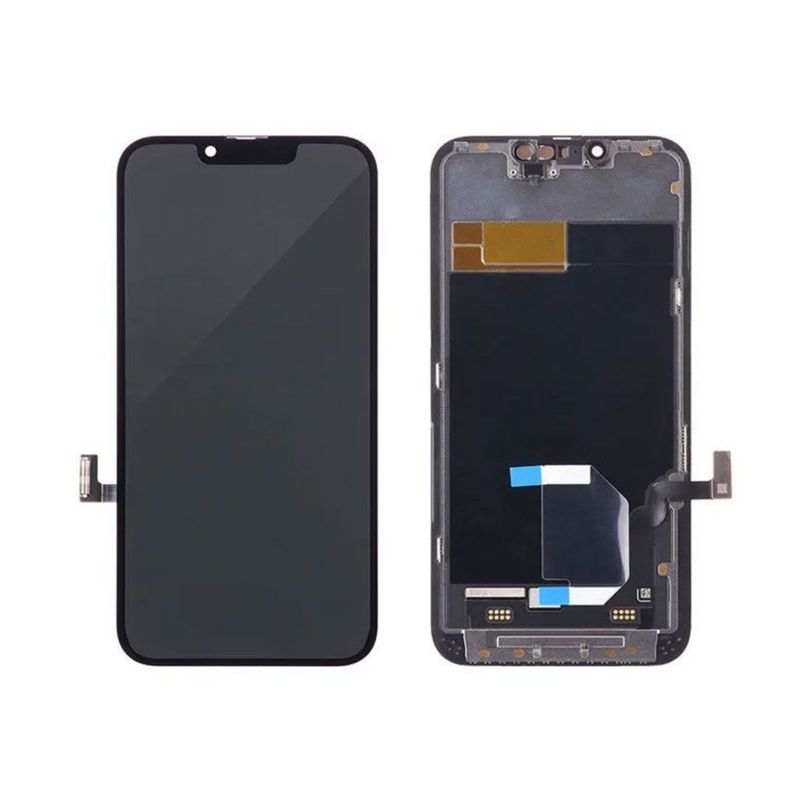 GENERICO - pantalla compatible con iphone 13 Calidad Incell + lamina de vidrio