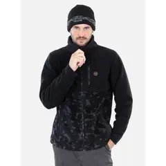 RUSTY - Poleron Pivot Multicolor Hombre - Multicolor