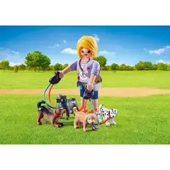 PLAYMOBIL - PERRO SENTADO PM70883