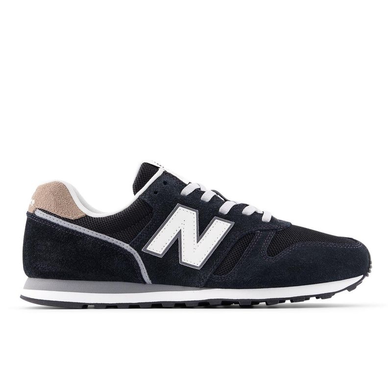 NEW BALANCE - Zapatillas Urbanas Hombre New Balance 373 Negra/bl