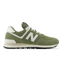 NEW BALANCE - Zapatillas Urbanas Hombre 574 Verde