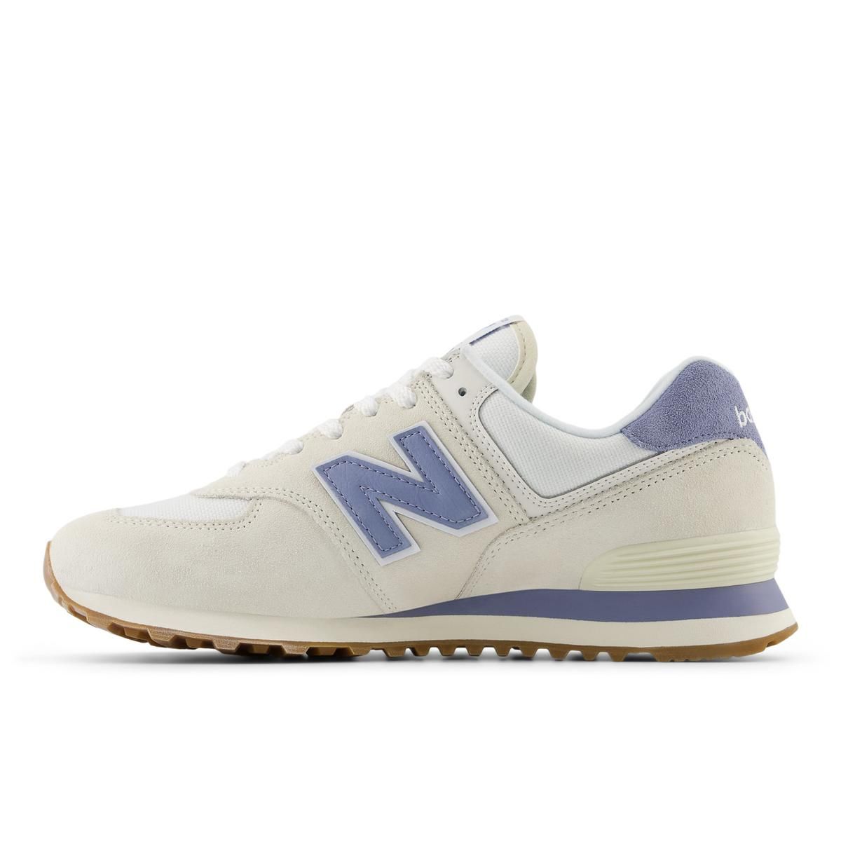 NEW BALANCE - Zapatillas Urbanas Unisex New Balance 574 Beige/azul