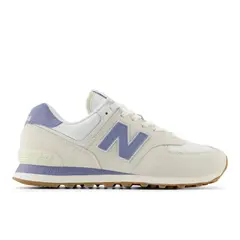 NEW BALANCE - Zapatillas Urbanas Unisex 574 Beige/azul