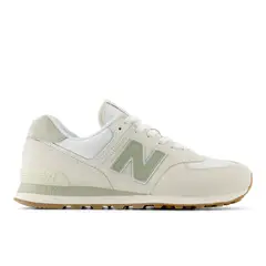 NEW BALANCE - Zapatillas Urbanas Unisex 574 Beige