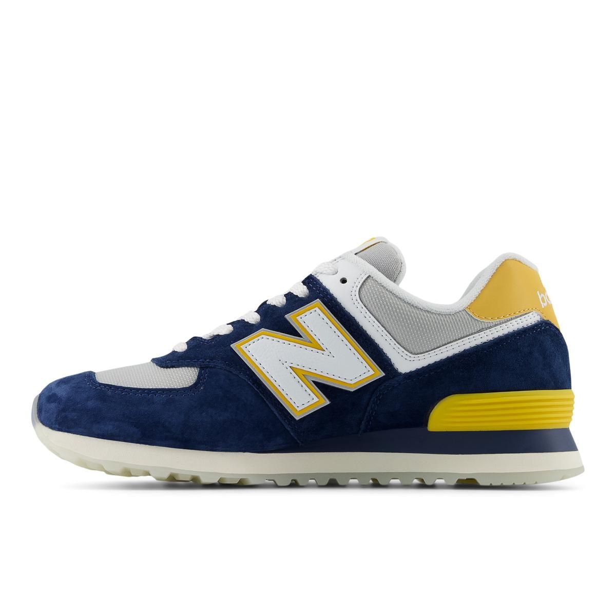 NEW BALANCE - Zapatillas Urbanas Hombre New Balance 574 Azul