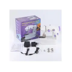 OFERTABKN - Máquina Coser Portátil Pedal Eléctrica