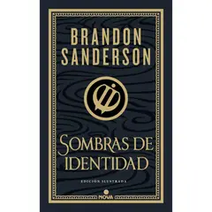 NOVA - Sombras De Identidad (Ed. Ilustrada)