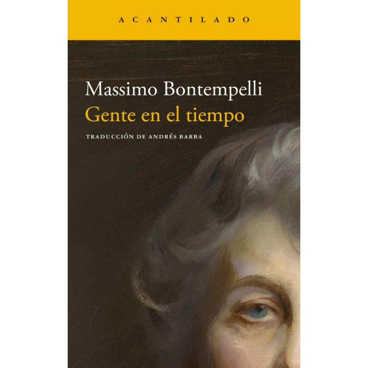 RETAILEXPRESS - Gente En El Tiempo - Autor(a):  Massimo Bontempelli