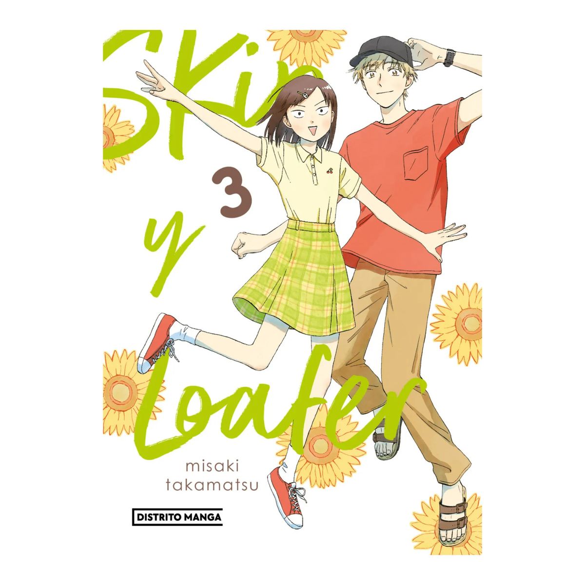RETAILEXPRESS - Skip Y Loafer 3 - Autor(a):  Misaki Takamatsu