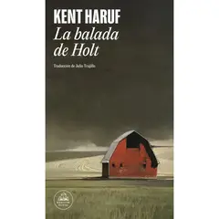 PENGUIN - Balada De Holt - Autor(a): Kent Haruf