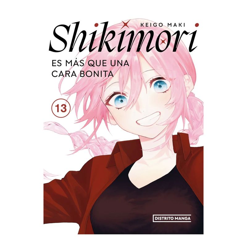 RETAILEXPRESS - Shikimori Es Mas Que Una Cara Bonita 13