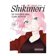 RETAILEXPRESS - Shikimori Es Mas Que Una Cara Bonita 13