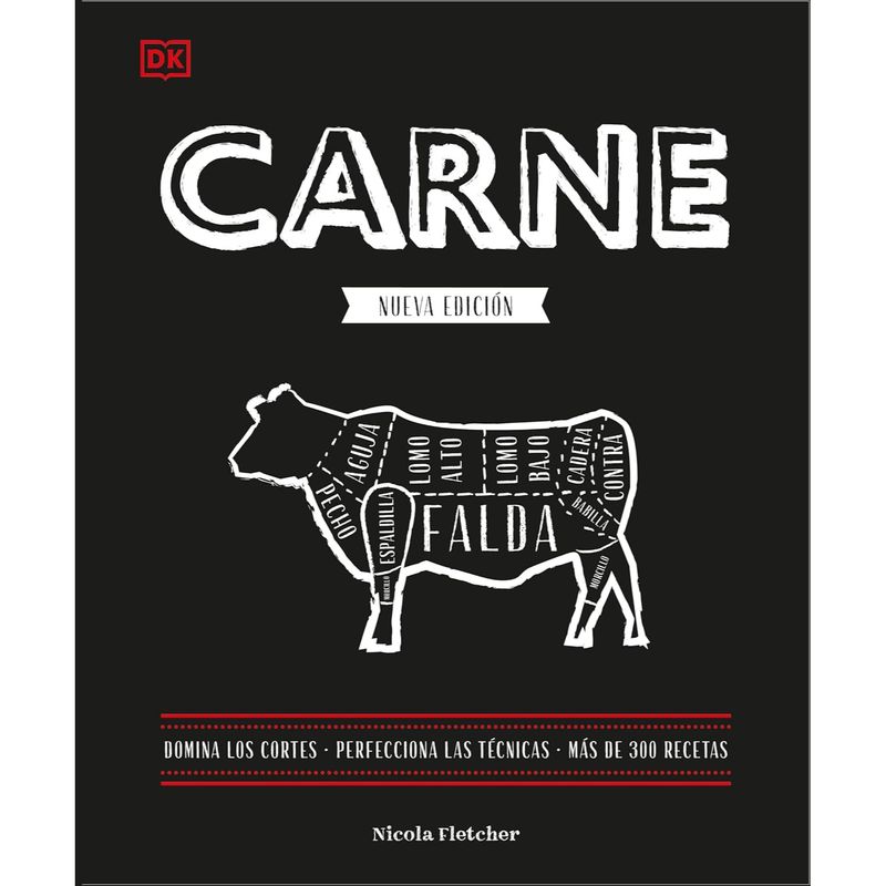 Dk - Carne (Nueva Ed.) - Autor(a):  Nichola Fletcher
