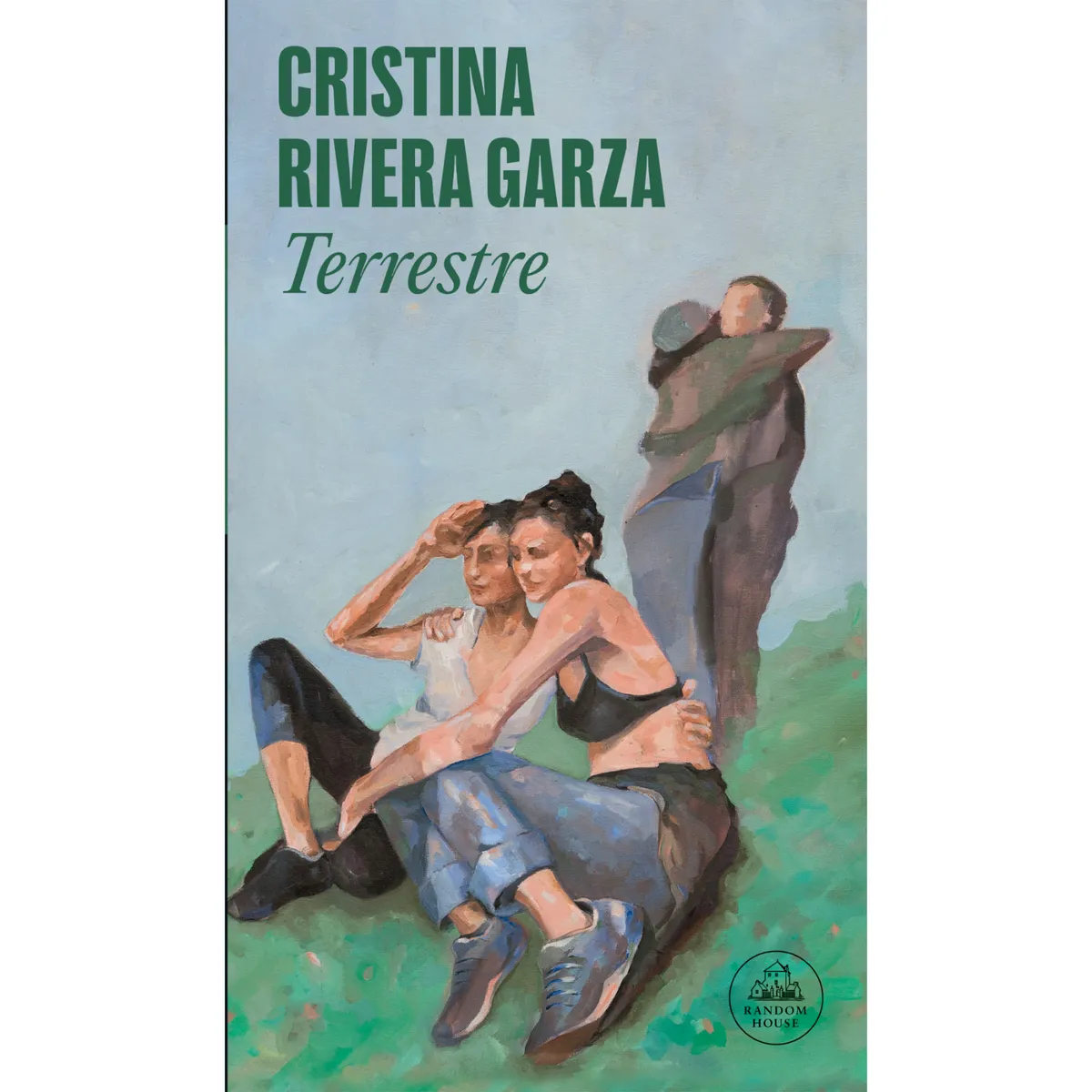 PENGUIN - Libro Terrestre - Autor(a):  Cristina Rivera Garza