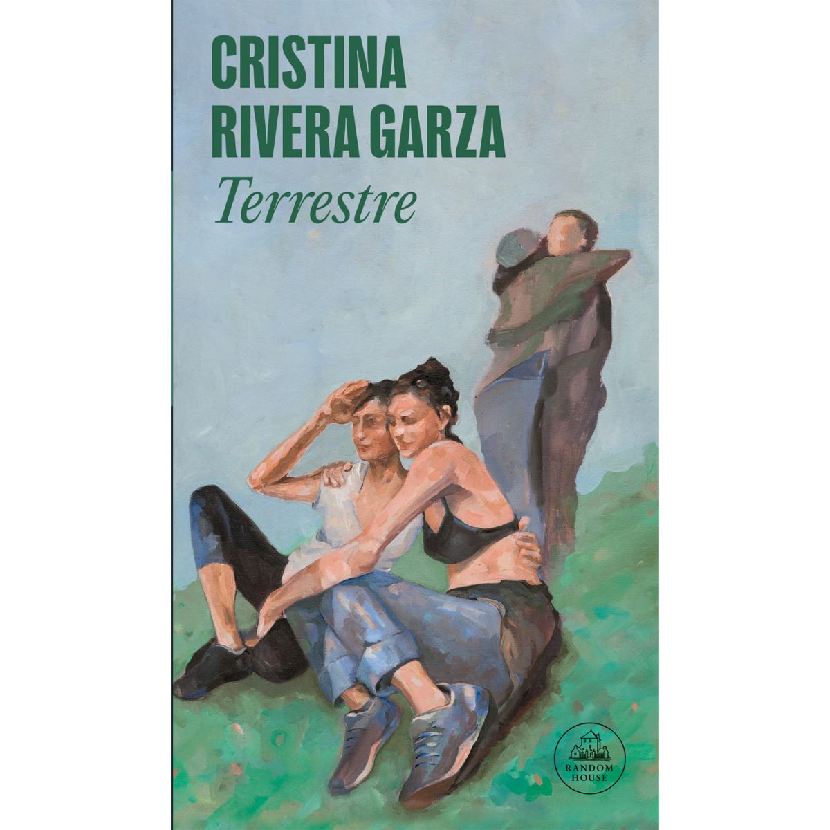 PENGUIN - Libro Terrestre - Autor(a):  Cristina Rivera Garza