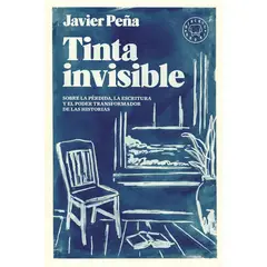 BLACKIE BOOKS - Tinta Invisible - Autor(a): Javier Peña