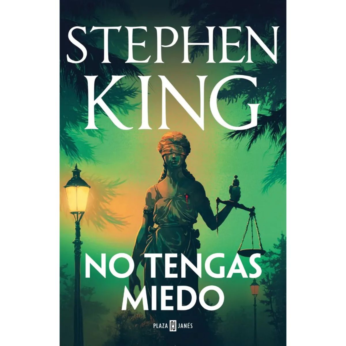 PLAZA & JANES - No Tengas Miedo - Autor(a):  Stephen King