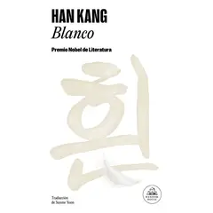 PENGUIN - Libro Blanco - Autor(a): Han Kang