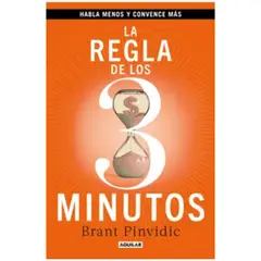 AGUILAR - La Regla De Los 3 Minutos