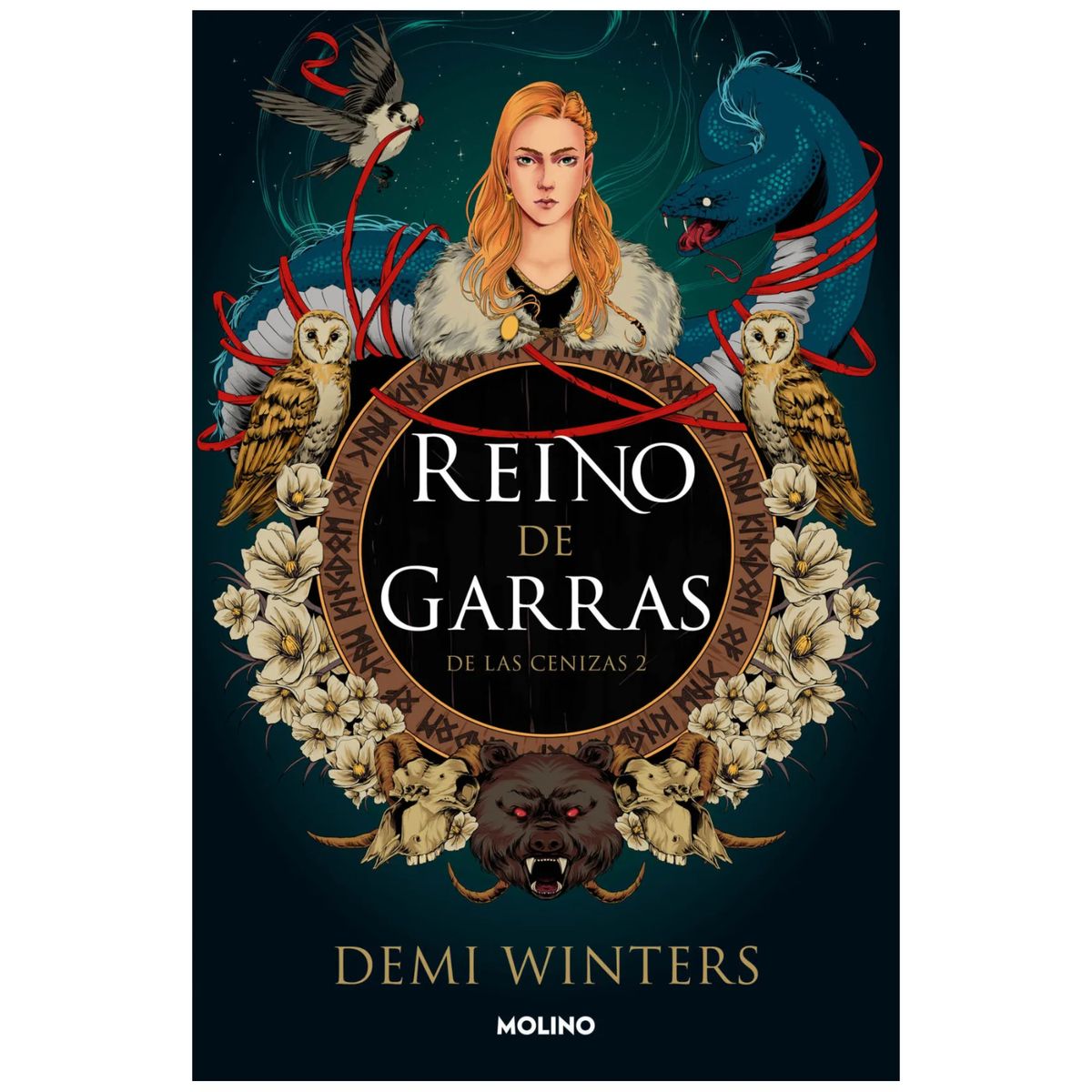 RETAILEXPRESS - De Las Cenizas 2. Reino De Garras