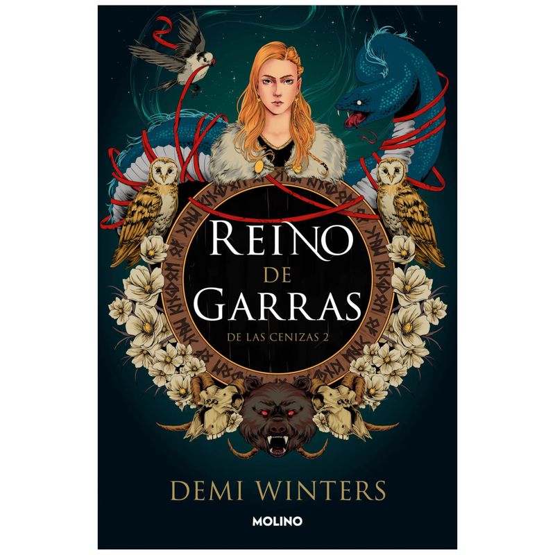 RETAILEXPRESS - De Las Cenizas 2. Reino De Garras