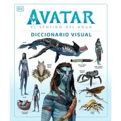 Dk - Avatar. El Camino Del Agua Diccionario V