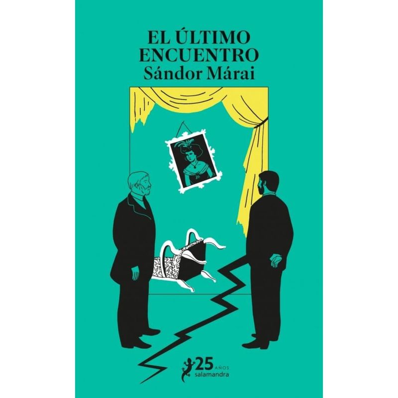 SALAMANDRA - El Ultimo Encuentro (Relanz)
