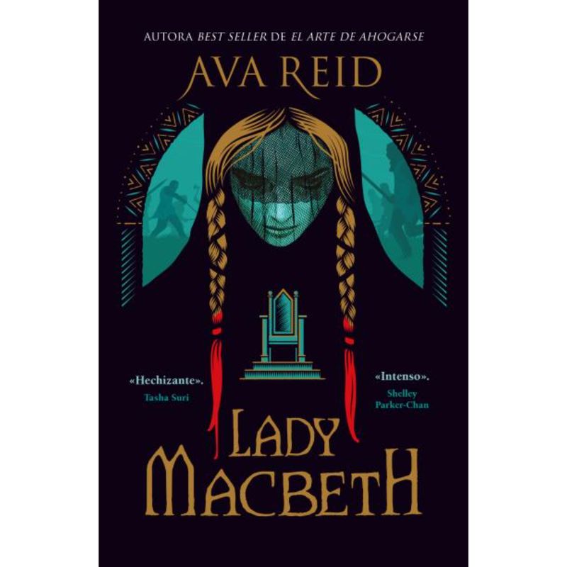 UMBRIEL - Lady Macbeth - Autor(a):  Ava Reid