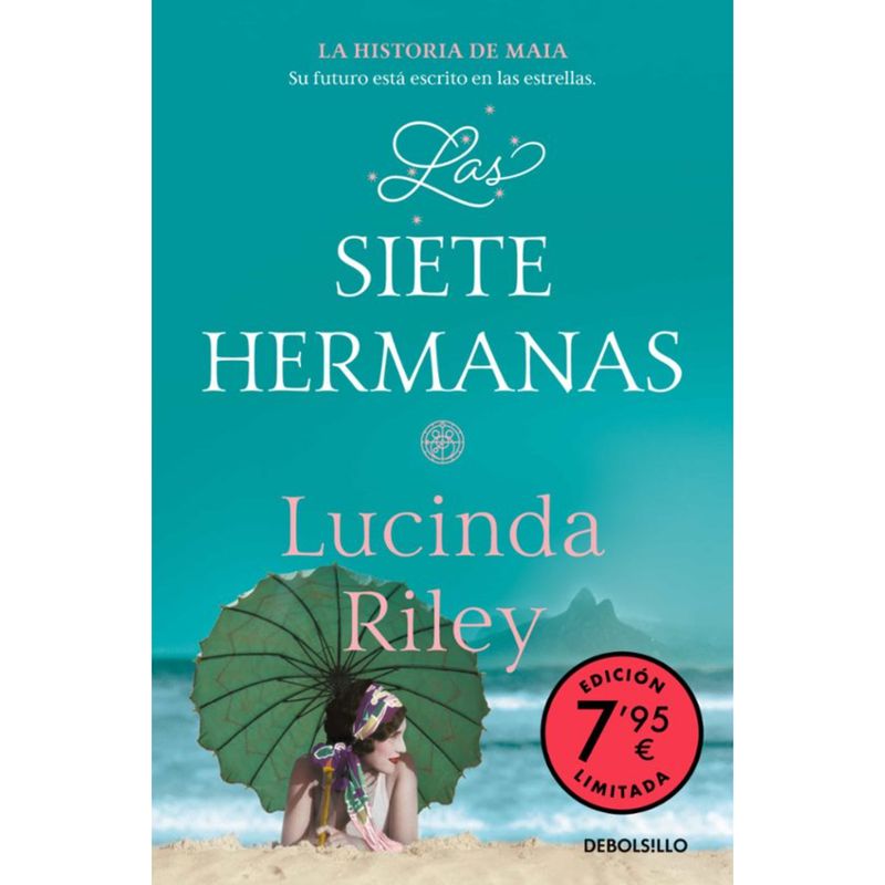 DEBOLSILLO - Siete Hermanas (Limited)