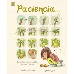 Dk - Libro Paciencia - Autor(a): Williams Rachel