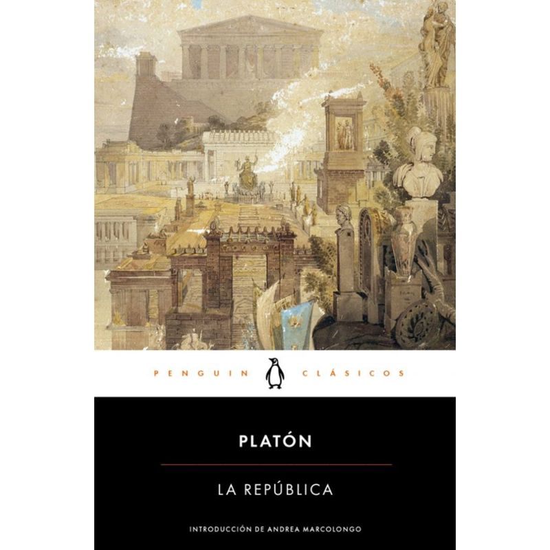 PENGUIN - La Republica - Autor(a):  Platon
