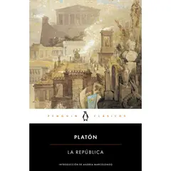 PENGUIN - La Republica - Autor(a): Platon
