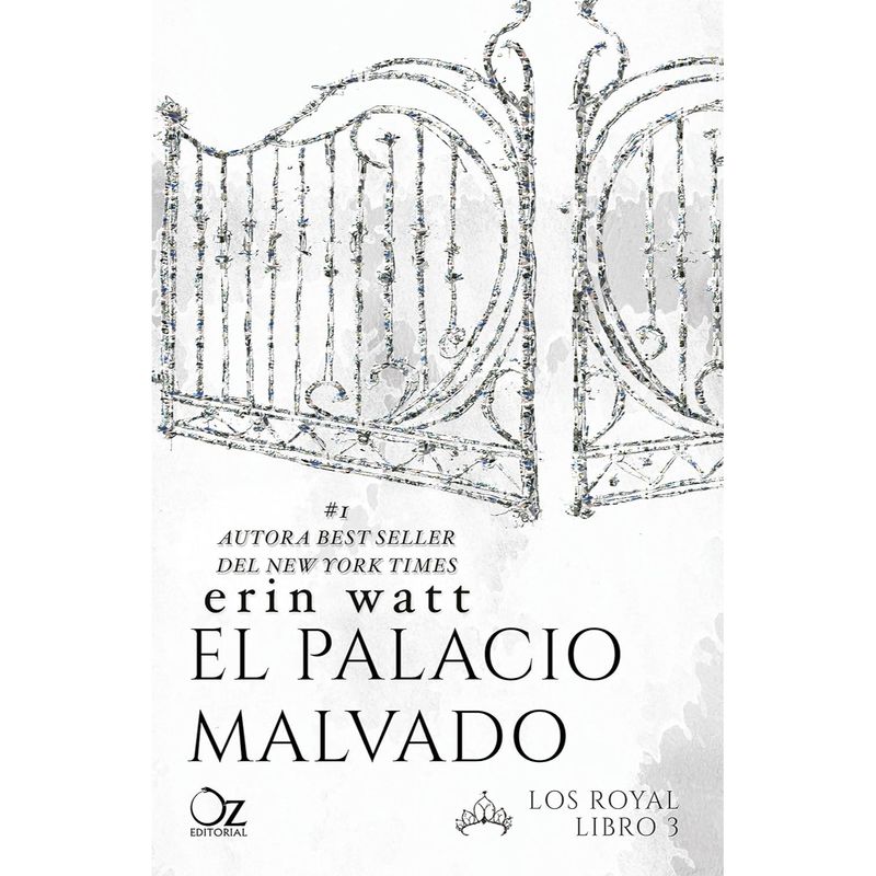 WONDERBOOKS - El Palacio Malvado Maxi