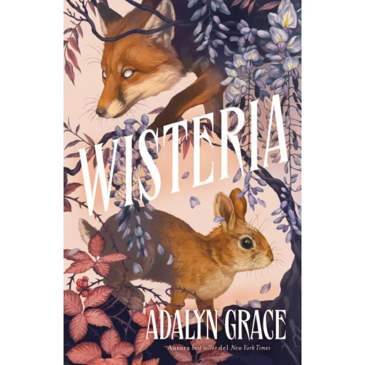 UMBRIEL - Libro Wisteria - Autor(a):  Adalyn Grace