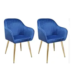 CORI CORI - Pack 2 Sitial Nevada Azul