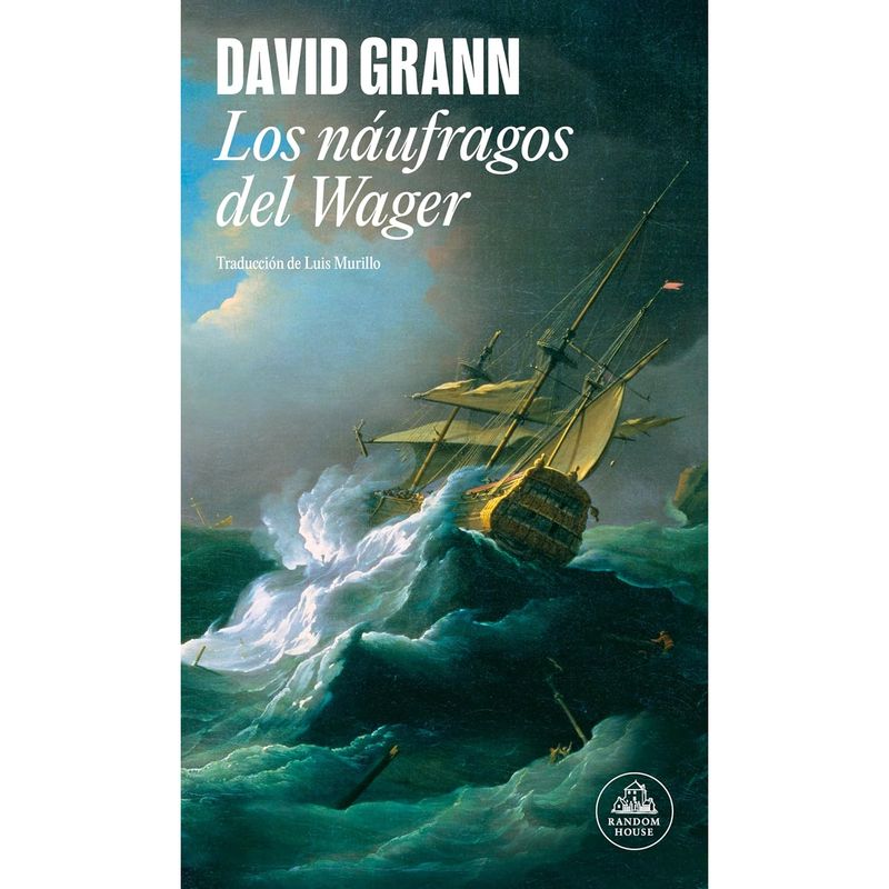 PENGUIN - Los Naufragos Del Wager